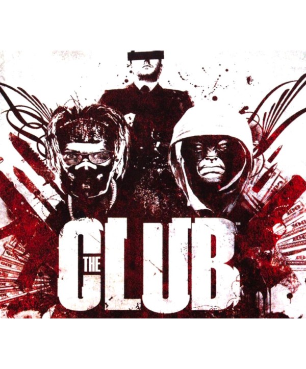 The Club Steam Key EUROPE